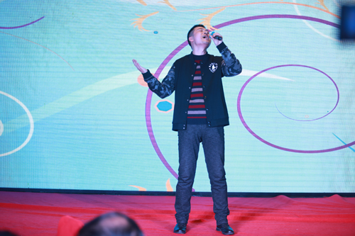 大禹漢光2018年“同心同行，共創(chuàng)未來”主題年會(huì)圓滿成功